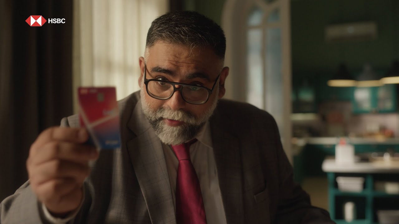 HSBC - Cards | Location Manager by Puspa Villa