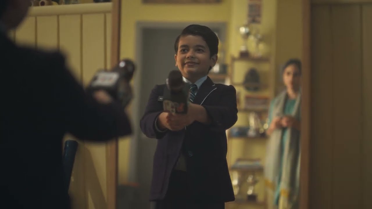 Horlicks - The Interview | Voice Over by Riya Sengupta