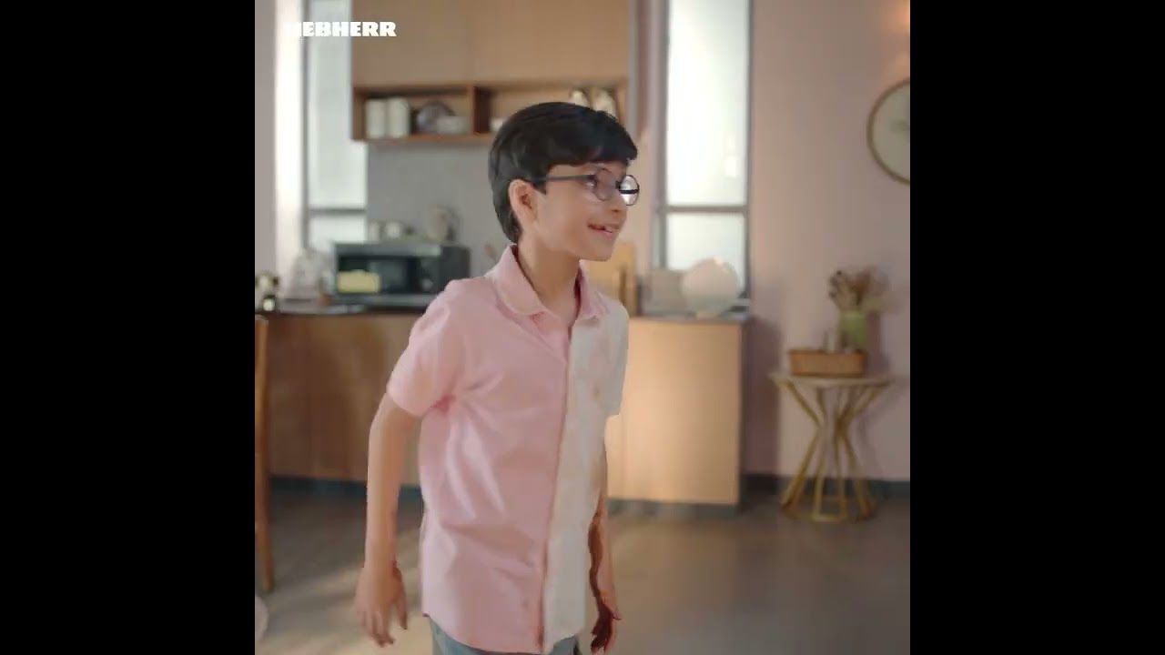 Liebherr - Hands Free Film | Sound Engineer by Steven 