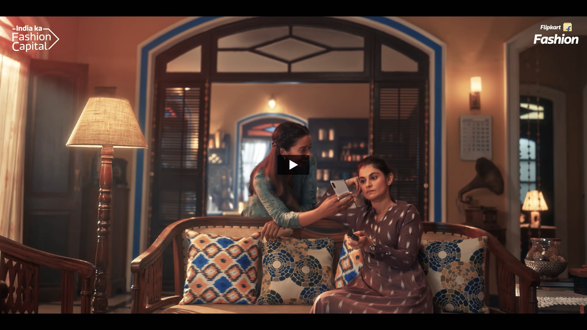 Flipkart Fashion - Ab Chutki Main Bano Stylish | Line Producer by Saif Ali