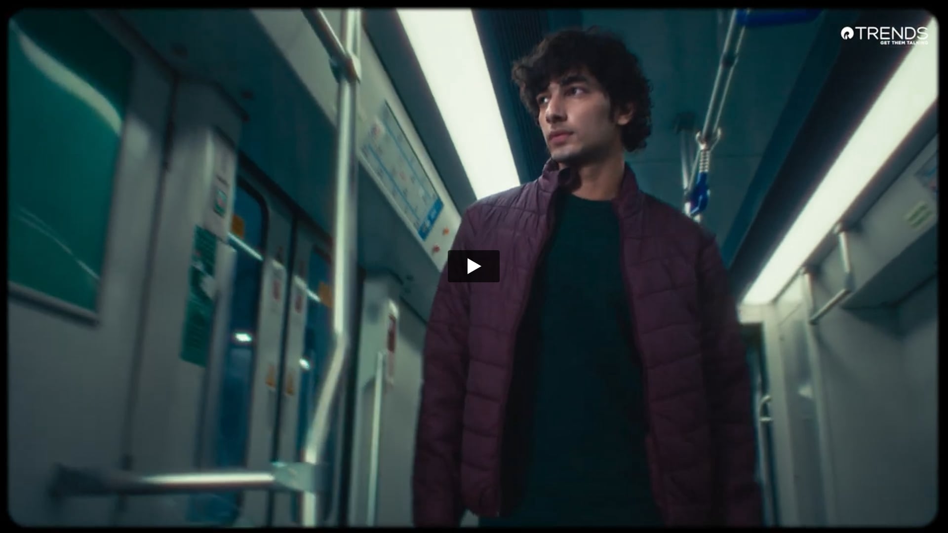 Reliance Trends - Winter Is Here So We Are | Hair and Makeup by Komal Gulati