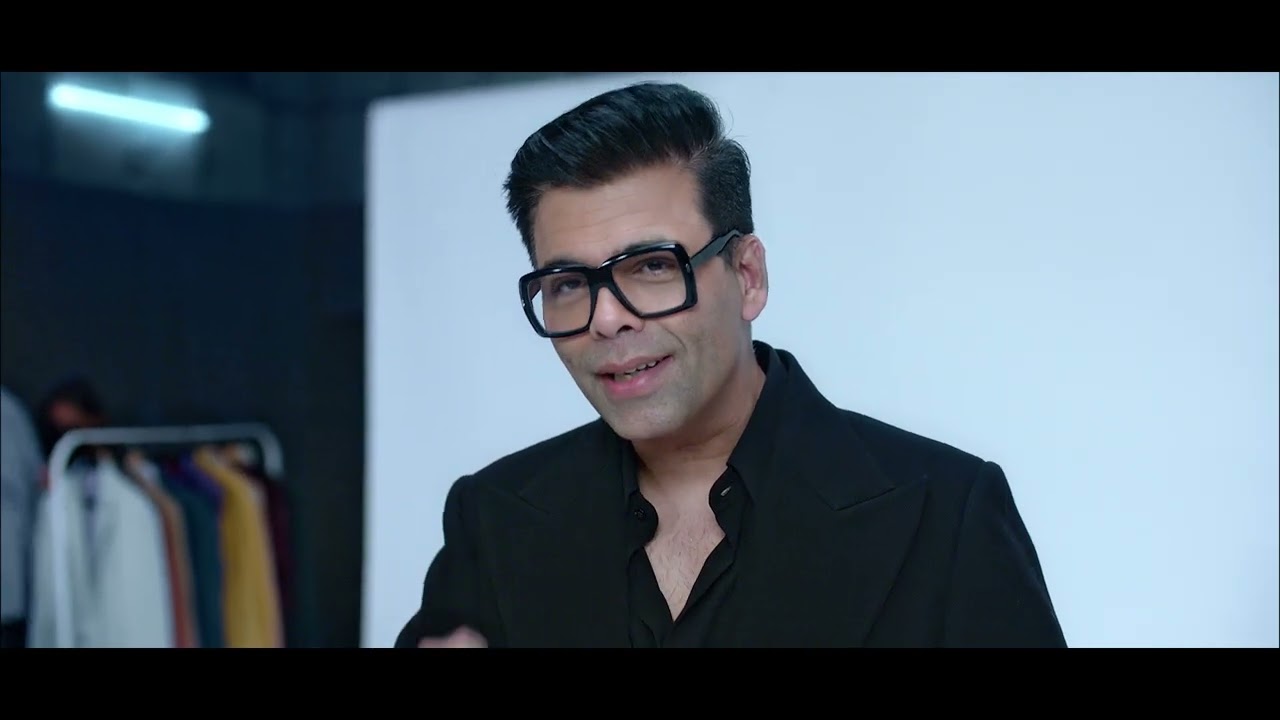 Mastercard - Just Tap And Go Ft. Karan Johar | Music Director by Adrish 