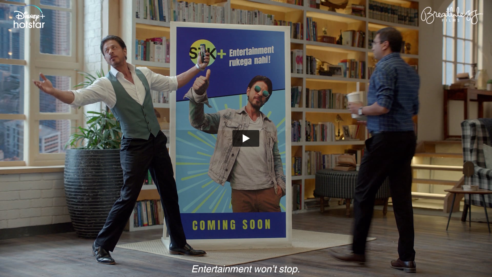 Disney+Hotstar - Poster Film | Production Designer by Rupin Suchak