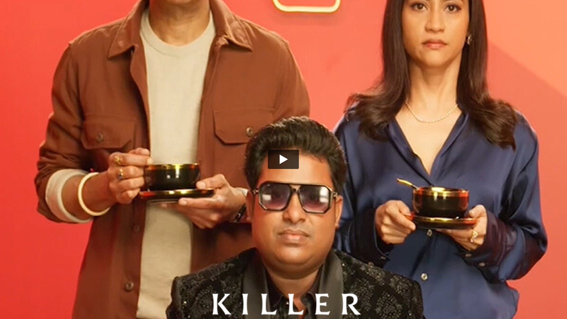 Netflix - Killer Soup With Soupsalu | Production Controller by Rahul Kanojia