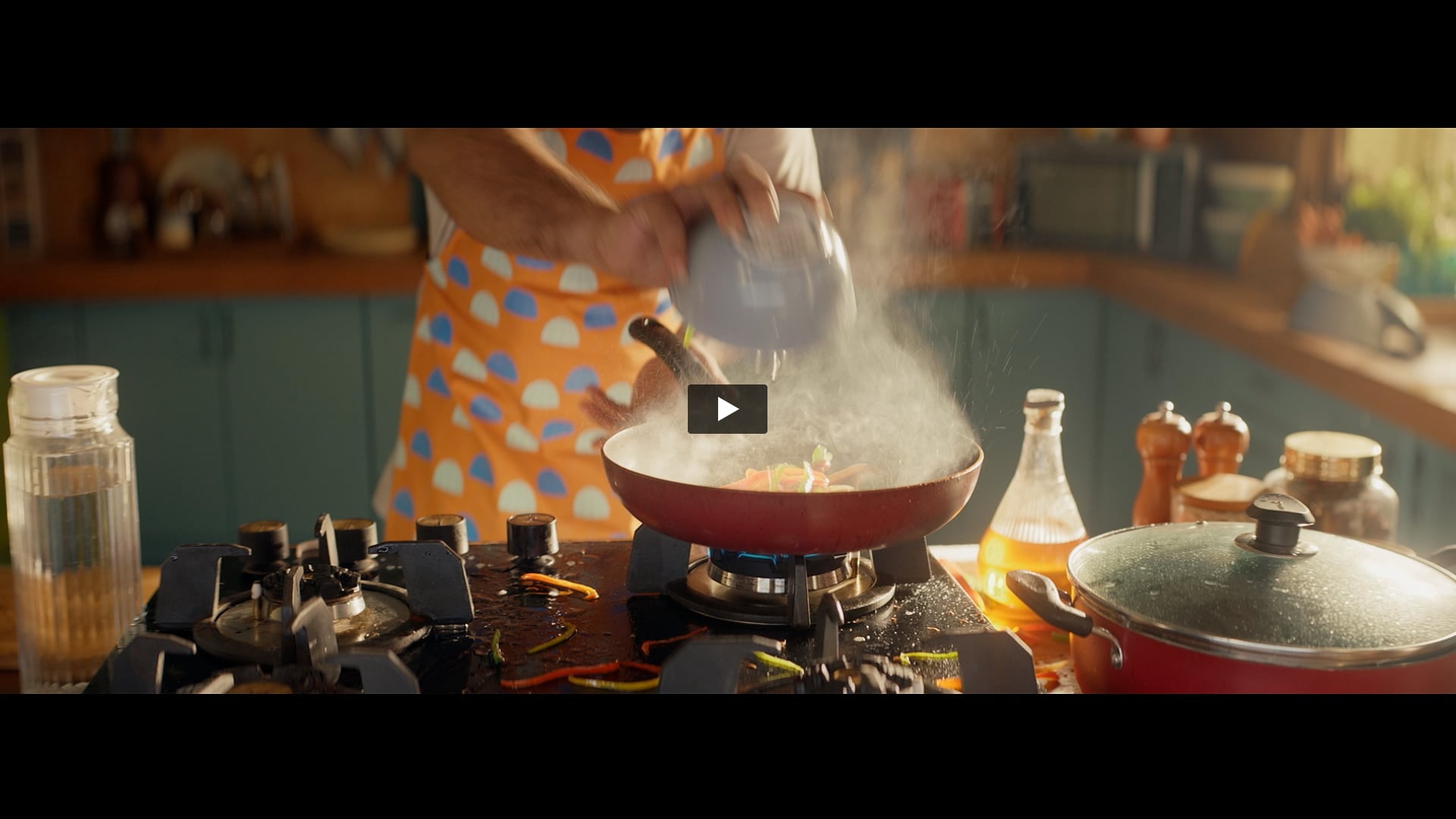 Zosta - Kitchen Film | First AC by Palash Das