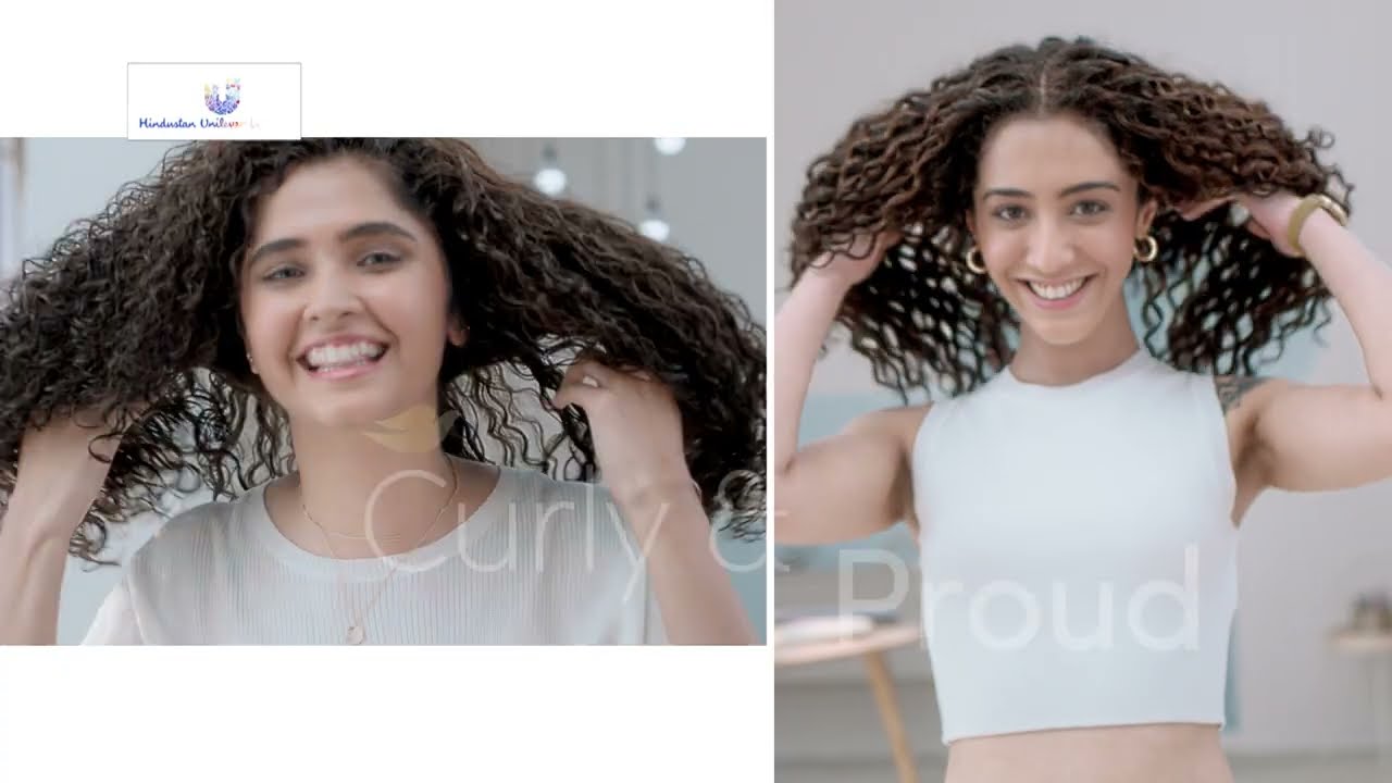 Dove - Curly Baalon Ki Khoobsoorti hai | 2nd Unit DoP by Aniket Shinde