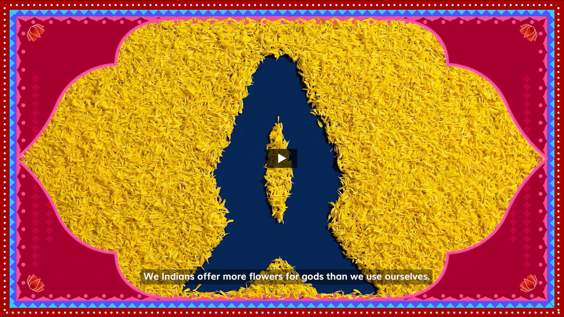 Razorpay - Phool Testimonial | Photographer by Pramod Kotian