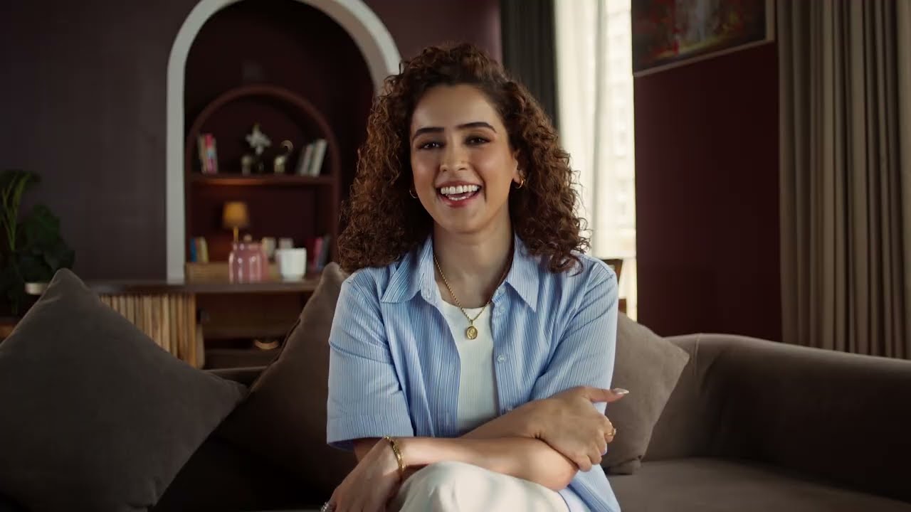 Farmley Date Bites Ft. Sanya Malhotra | Producer by Singhinthenorth 