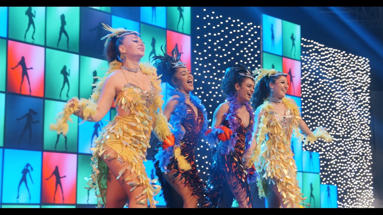 Chennai Trade Centre - Promotional Film | Drone Pilot by Stanly John