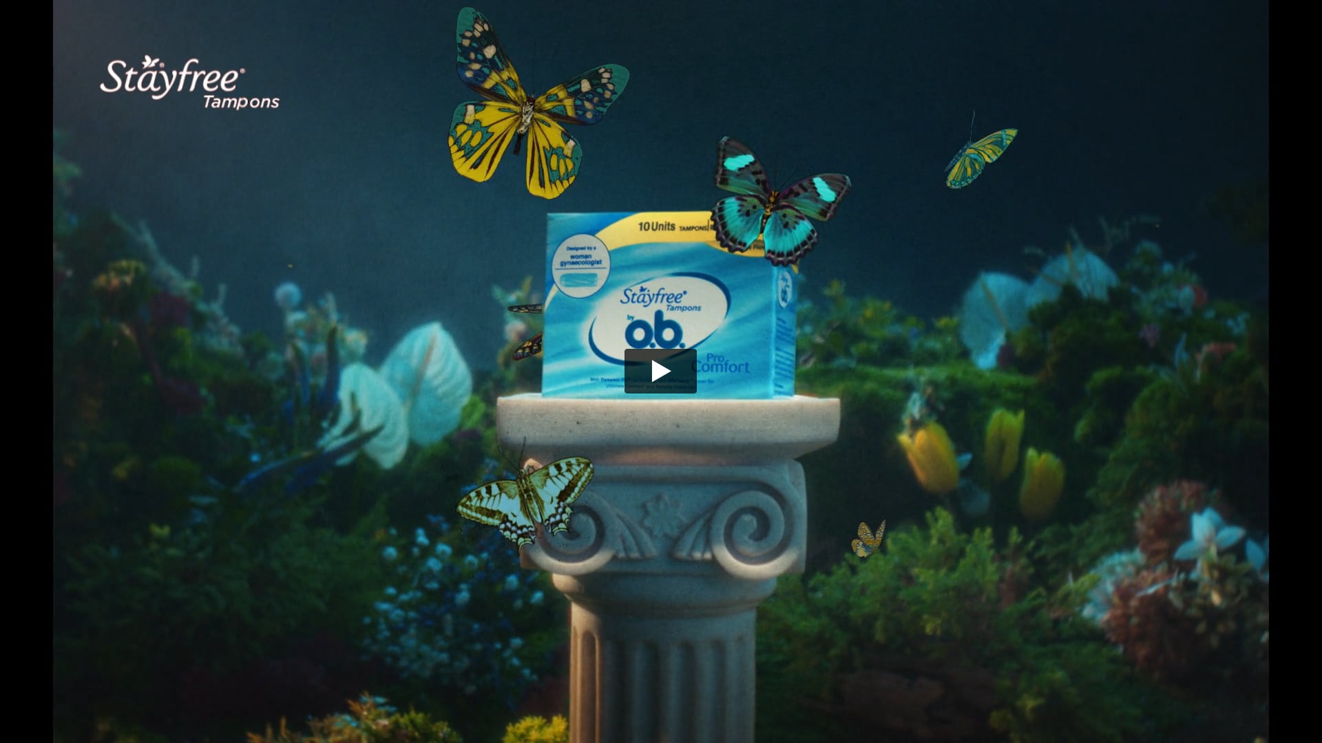 Stayfree Tampons | Assistant Editor by Saran Sreeja Das