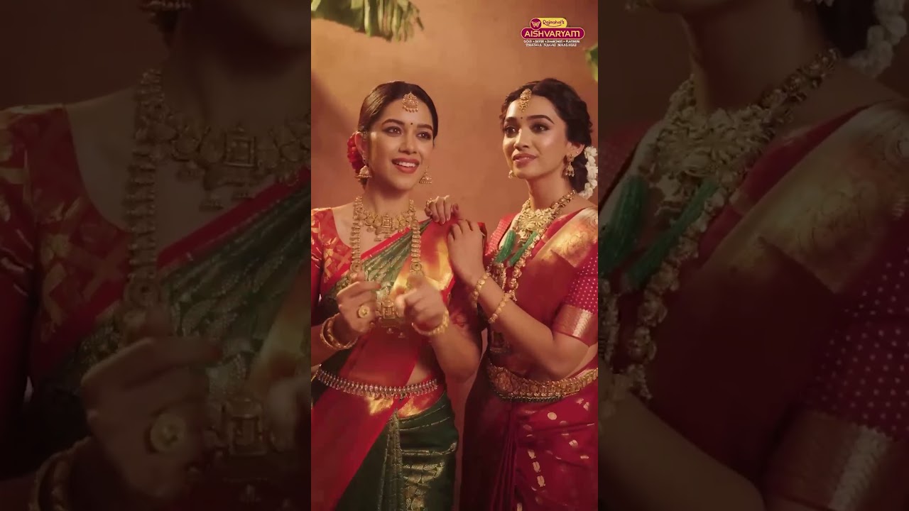 Rajmahal’s Aishvariyam - Stunning Antique Jewellery | Photographer Assistant by Nithin Alex Joseph