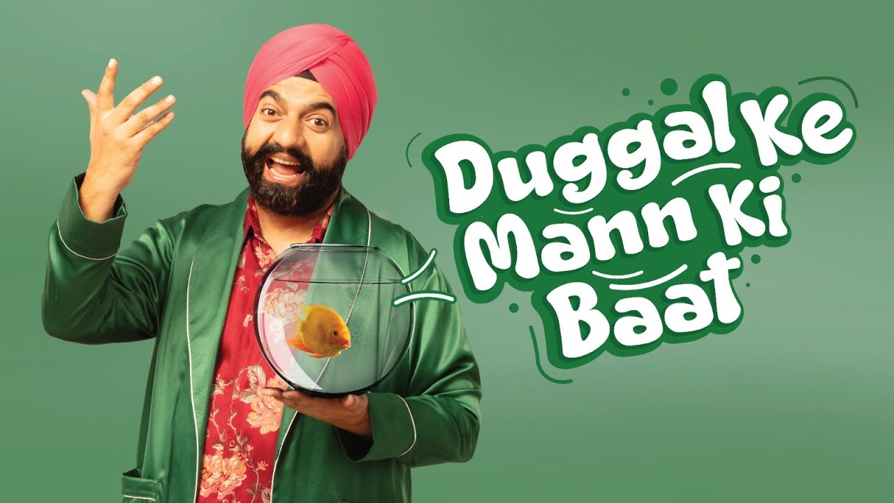 Achha Kiya Insurance Liya - Duggal Ke Mann Ki Baat | Focus Puller by Sajjid Anwar