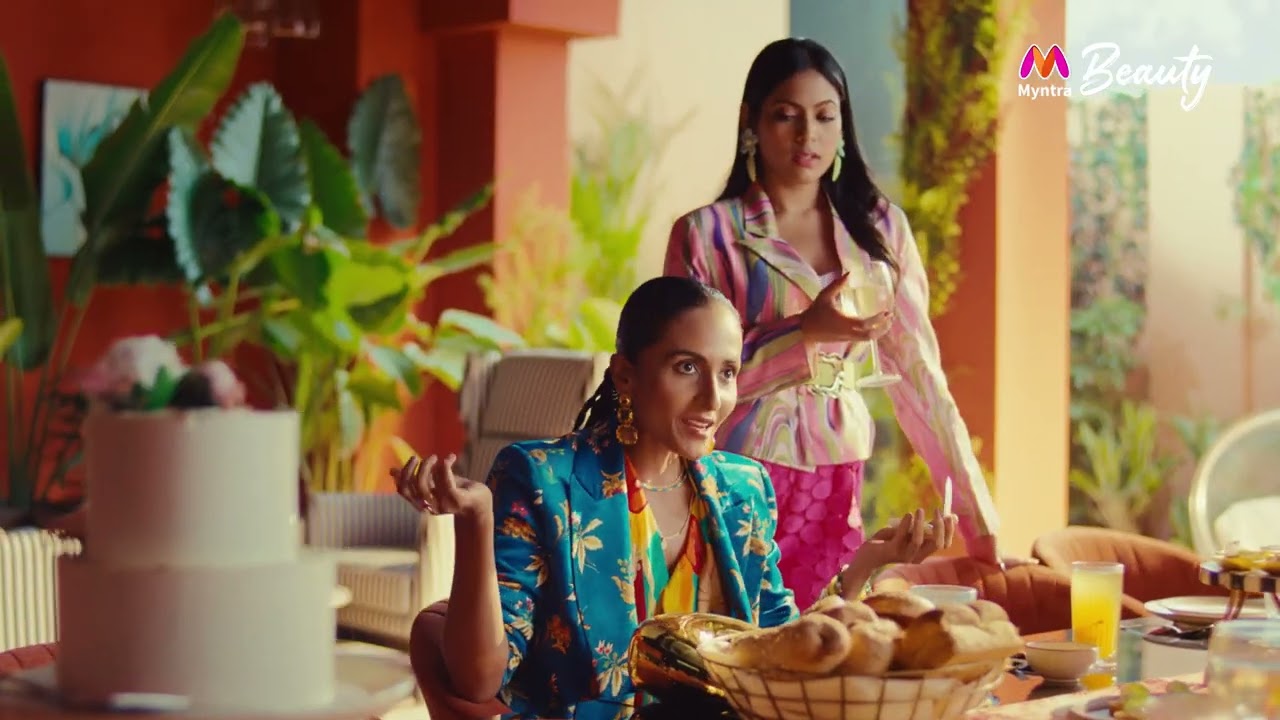 Myntra Beauty - Find Your Skin A Perfect Match Ft. Anushka Sharma | Assistant Director by Ayush 