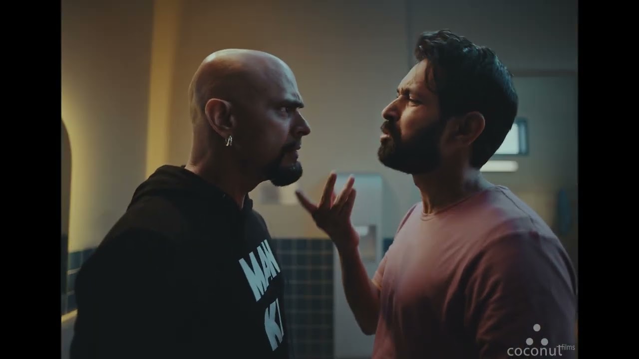 Man Matters - Locker Room | Costume Stylist by Camy Unadkat