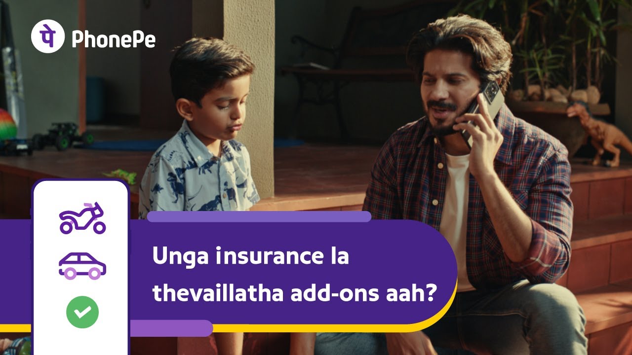 PhonePe - Alien Attack Ft. Dulquer Salman | Voice Over by Suresh Triveni