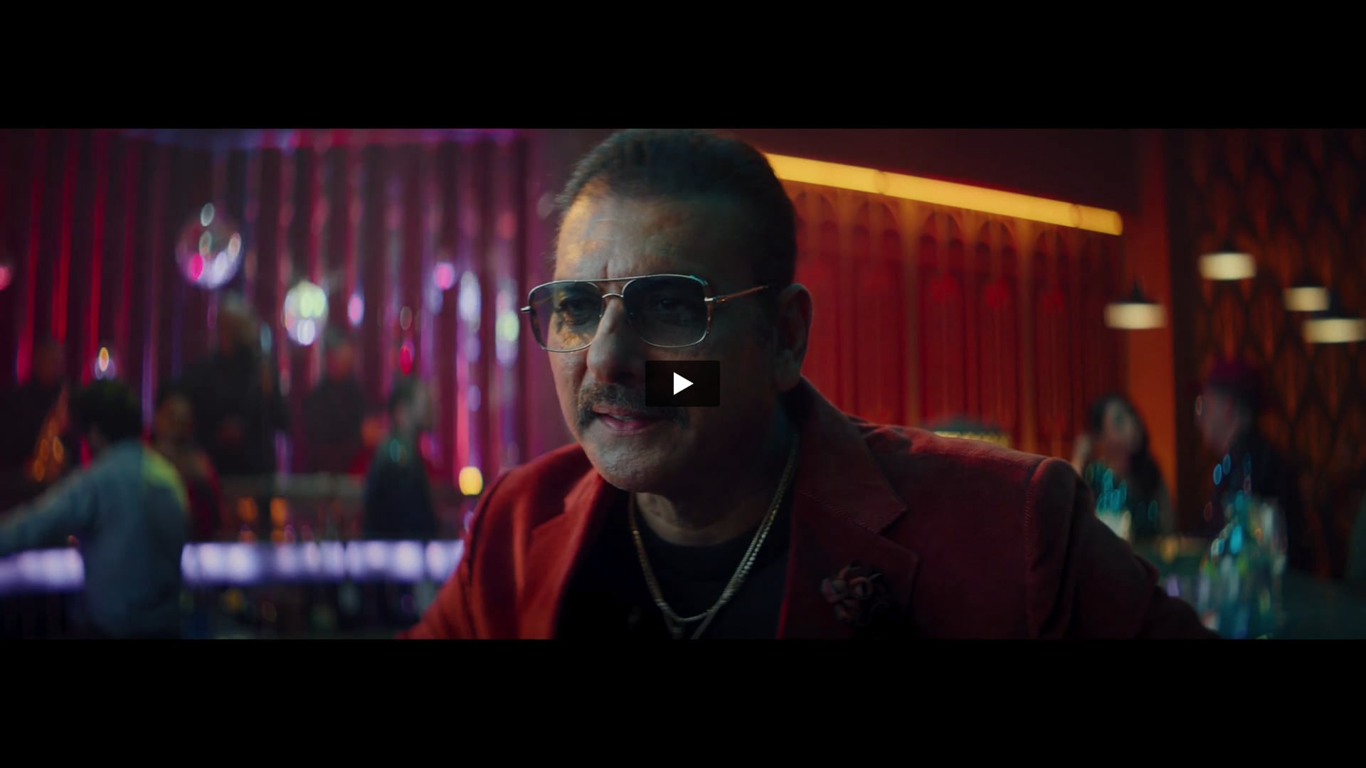 CRED - Party Ft. Ravi Shastri | Colourist by Niloka Mrdalji