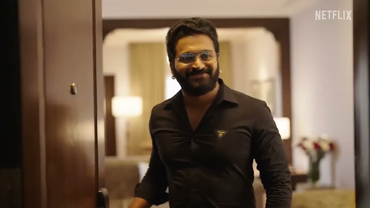 Netflix - Kantara's Hindi | Director by Balshankar Menon