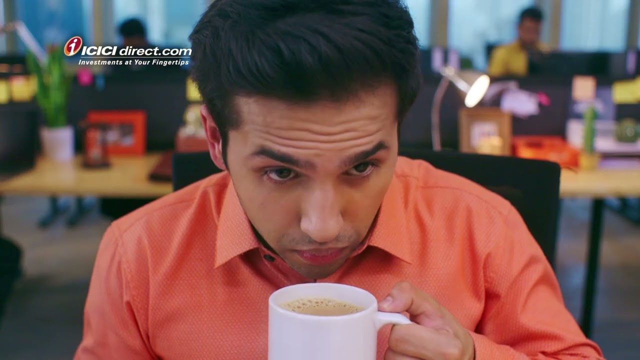 ICICI Direct - Market Busy | Assistant Editor by Abhijit Salian