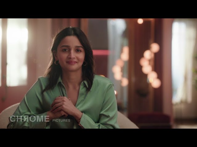 Titan Raga - Candid with Alia Bhatt | DIT by Nikhil Jadhav