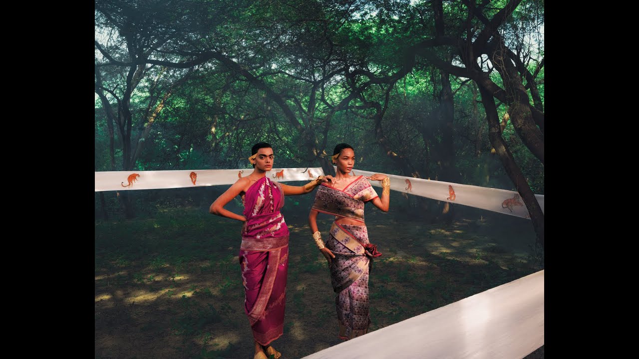 Shanti Banaras - Nature Assumes Its Boundaries | Photographer by Pranoy Sarkar