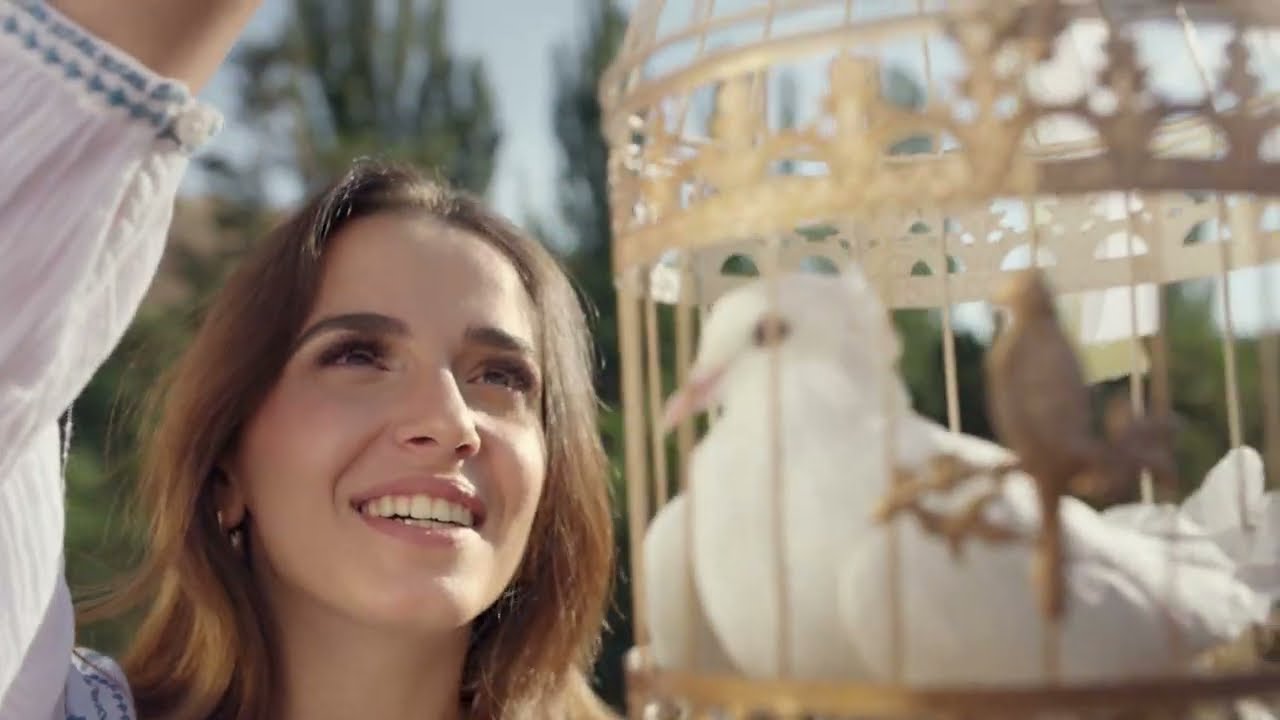 Marks And Spencer - Re Think Birthdays | Hair Stylist by Lev Kazaryan