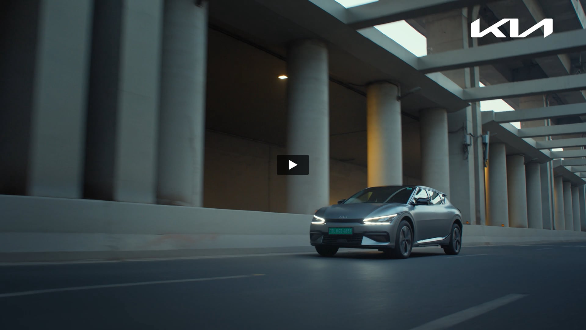 Kia EV6 - Live Beyond Luxury | Post Producer by Rajesh Parihar