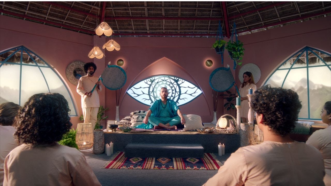 Bausch and Lomb - Biotrue One Day Lens | Drone Pilot by Siddhesh 