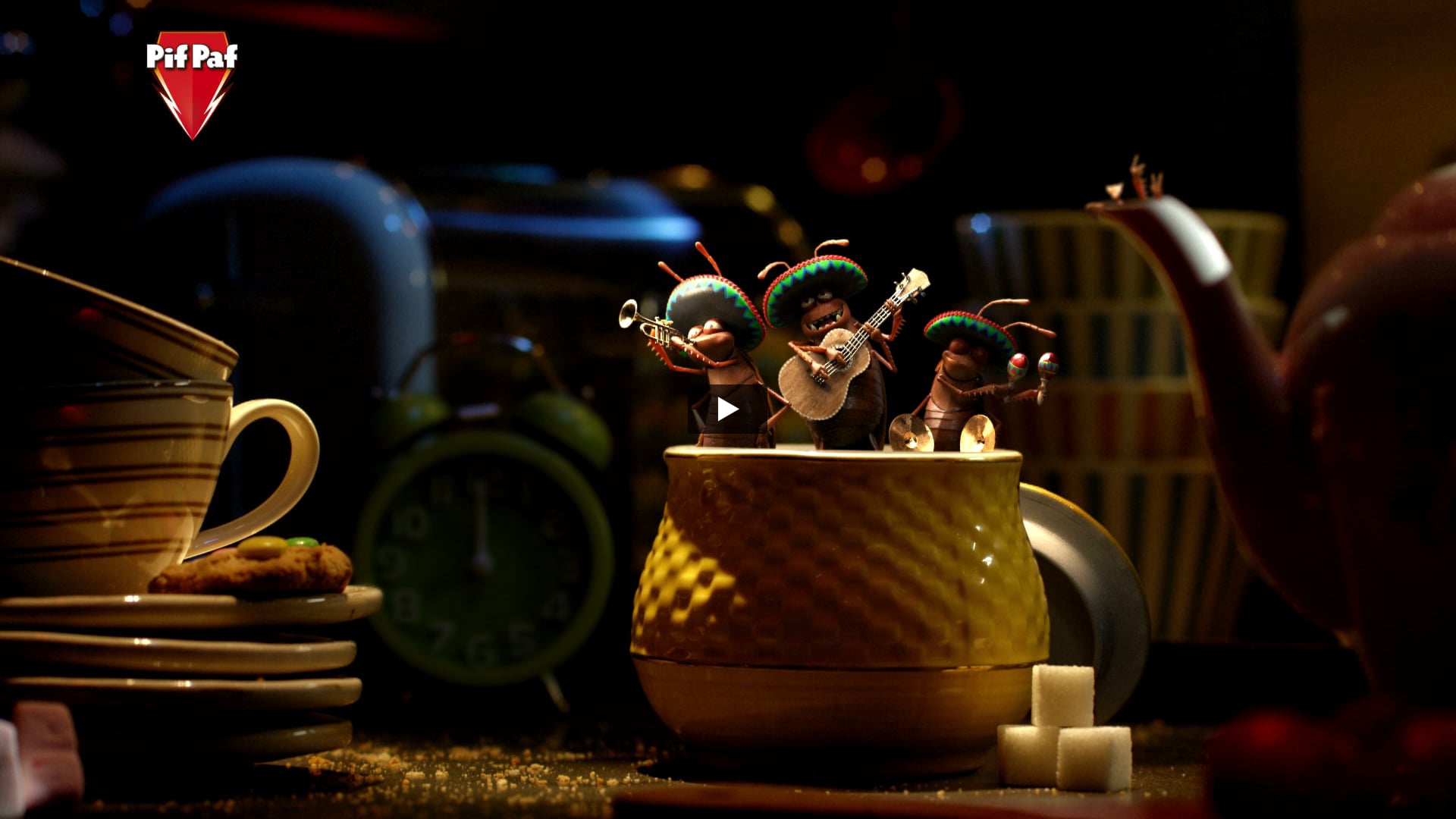 Mortein - CIK Birthday | Producer by Ashit Ghelani