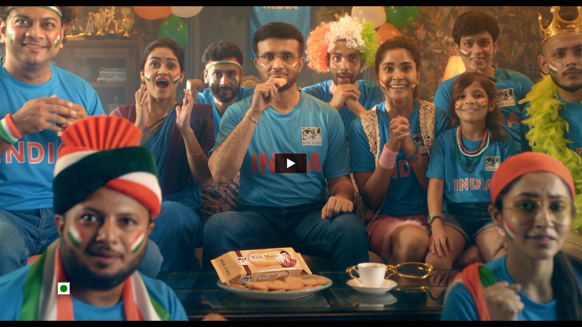 Bisk Farm Rich Marie - Me time Marie time Film | DoP by Gairik Sarkar