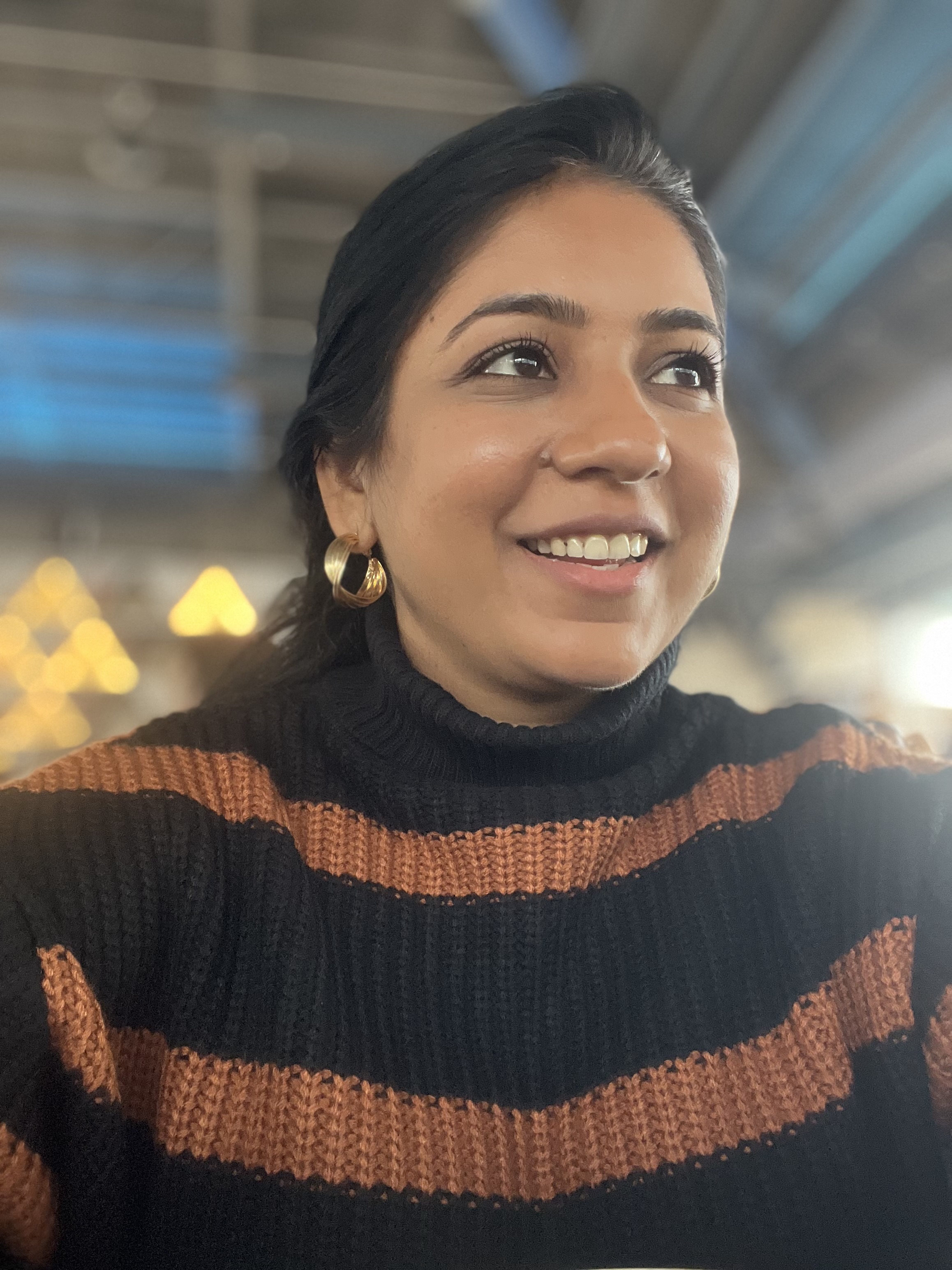 Kosha Himanshu Brahmbhatt – Talent Manager