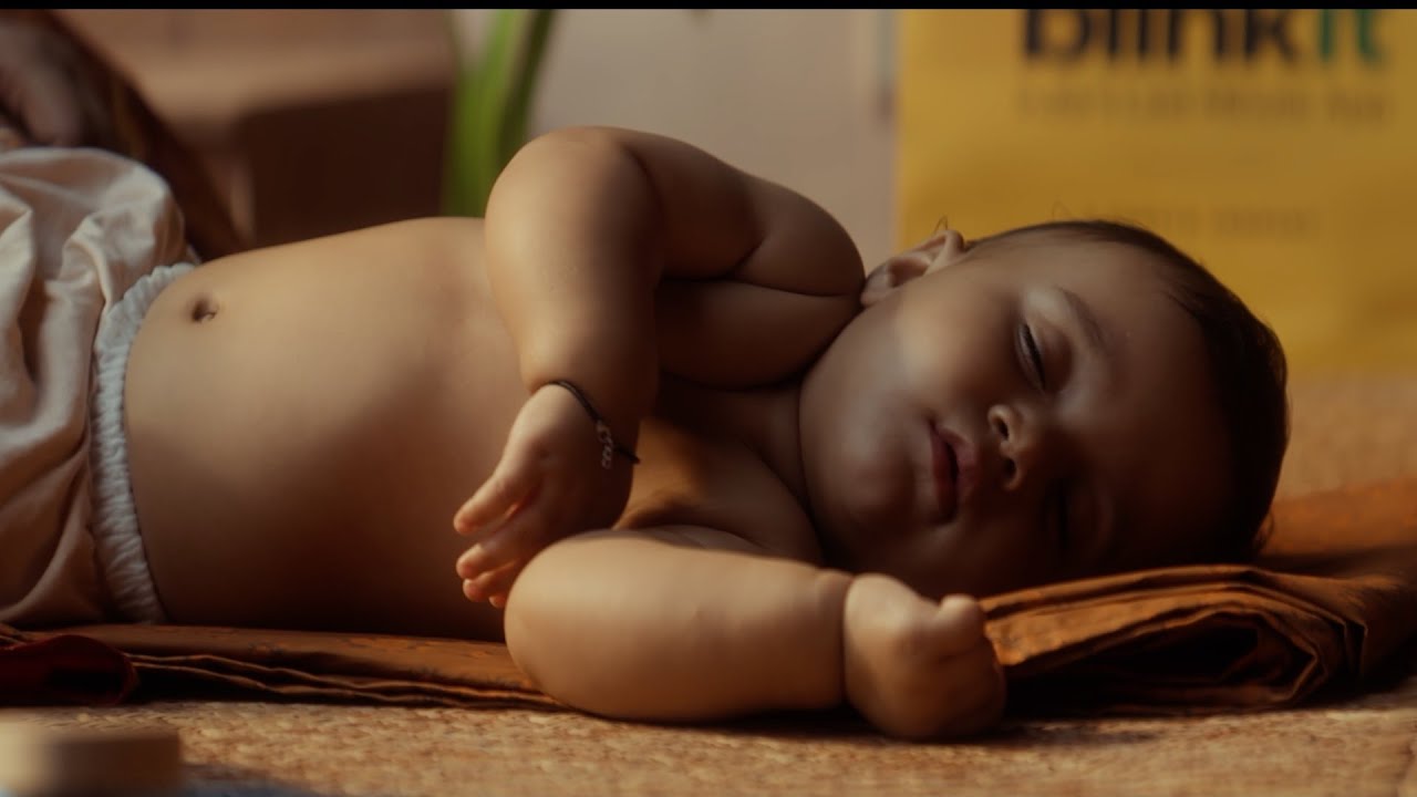 Blinkit - Baby Care Essentials Delivered in 10 mintues | Casting Assistant by Smriti Prabhakar