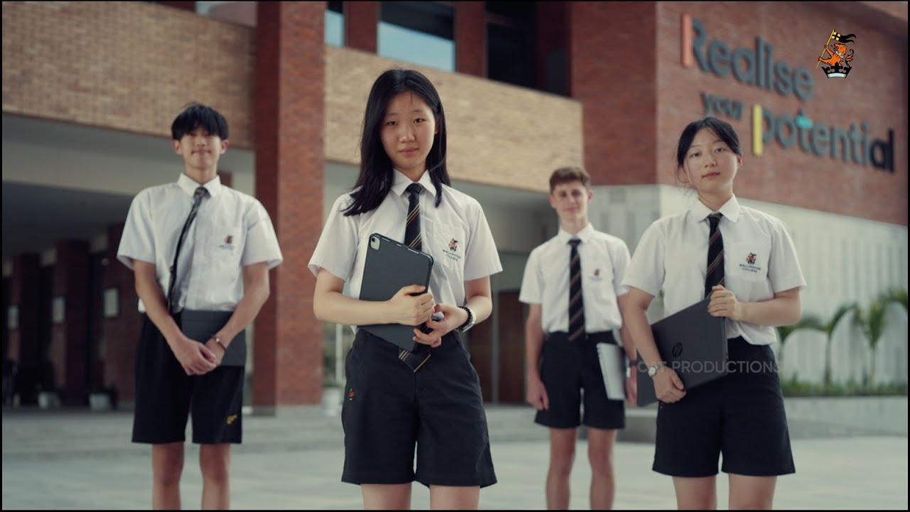 Wellington College International - Corporate Film | Drone Pilot by Vineeth K Vasu