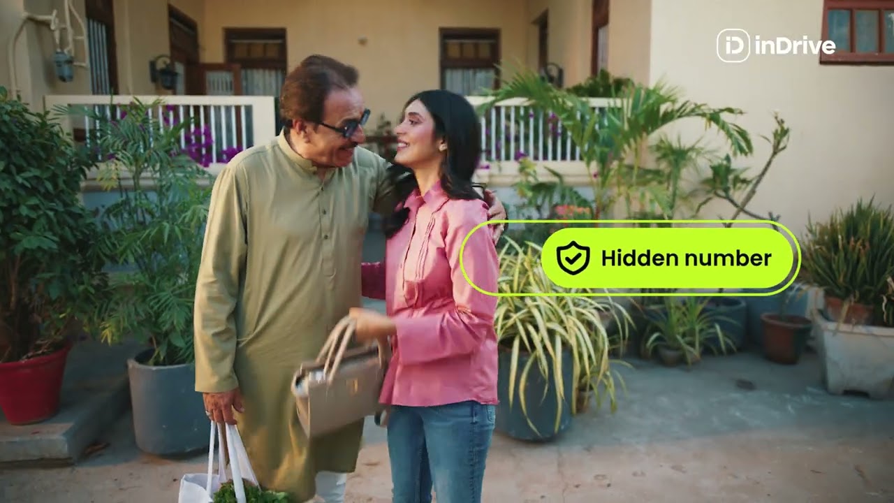 inDriver - Safety | Director by Taha Karim