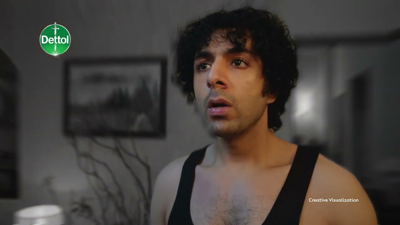 Dettol - Gym Ke Baad Sirf Dettol | Online Editor by Kunal 