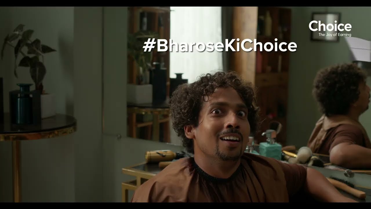 Choice FinX - Salon Film | Focus Puller by Krishna Ghagare