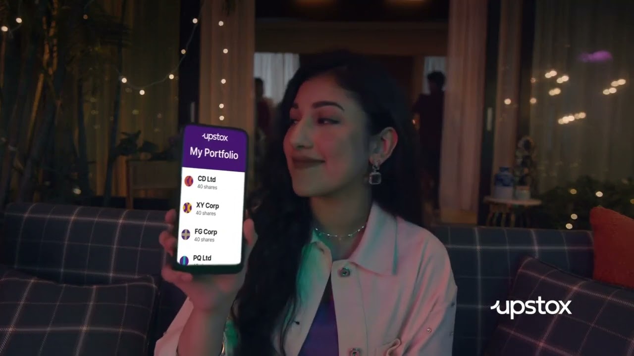 Upstox - Party Film | Drone Pilot by Sonu Sharma