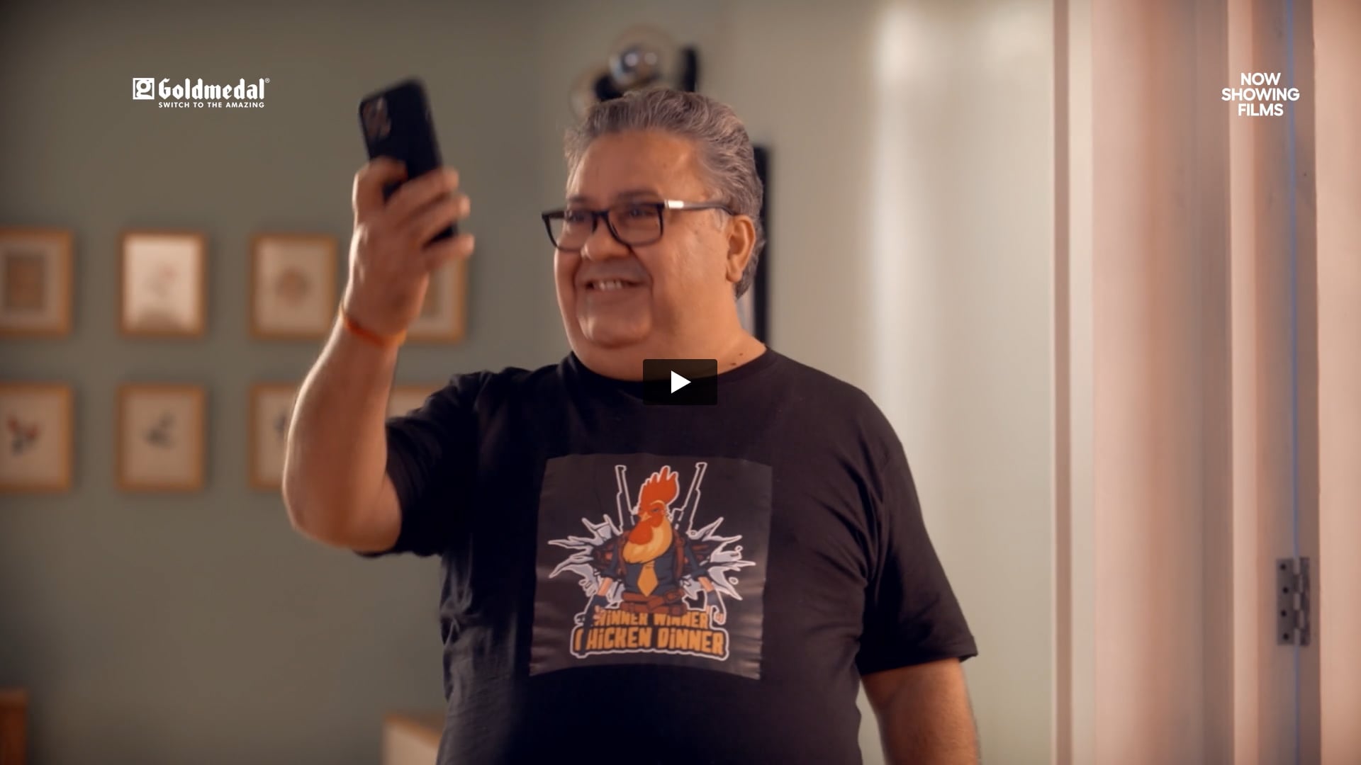 Goldmedal - Wifi Signal | First AD by Deepak Magu