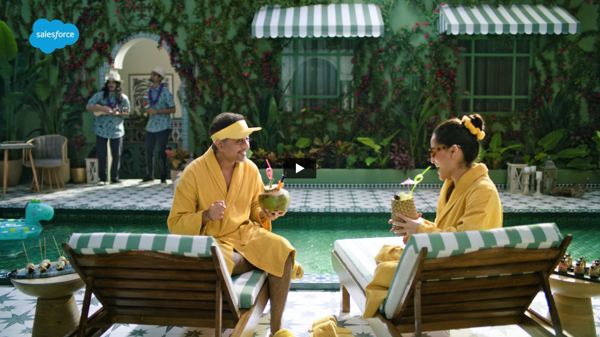 Agentforce - What AI Was Ment To Be | Production Designer by Shruti N Agnihotri