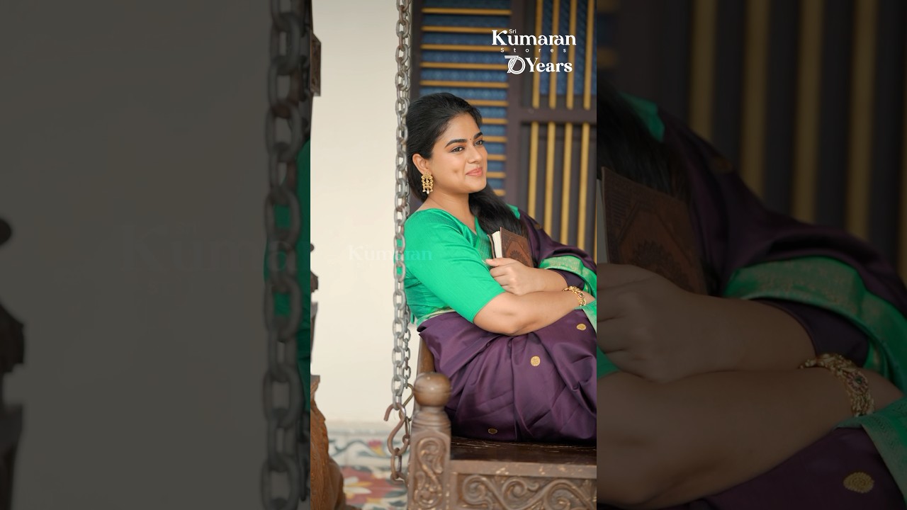 Sri Kumaran Stores - Ft. Siddhi Idnani | Retouching by Deva Prashadh