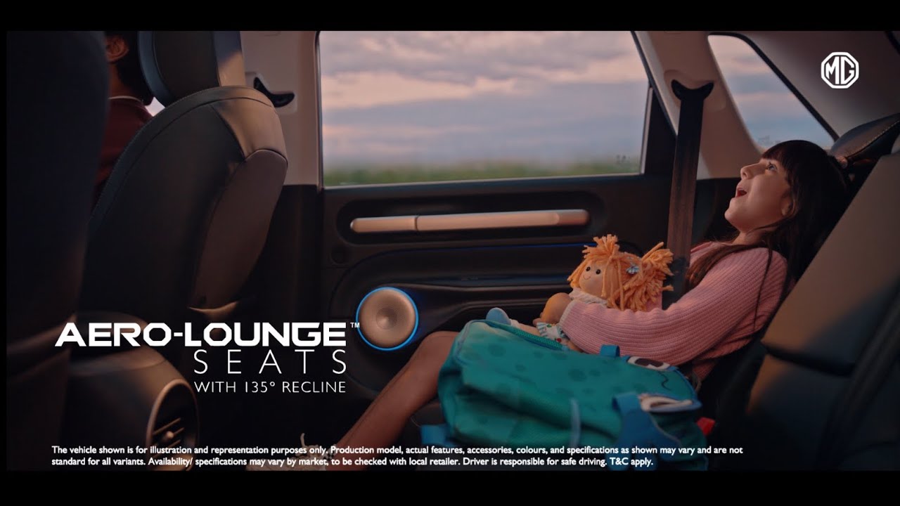 MG Windsor Ev - Live Business Class | Post Producer by Anbar 