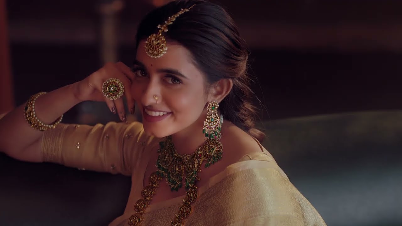 Nac Jewellers - Maharani Collections | Costume Stylist by Subika a