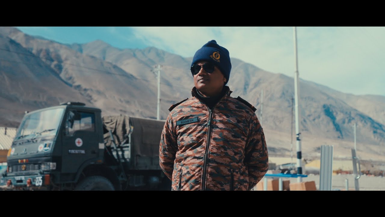 Mankind Pharma - Army Day Film | Offline Editor by Akshay Daga