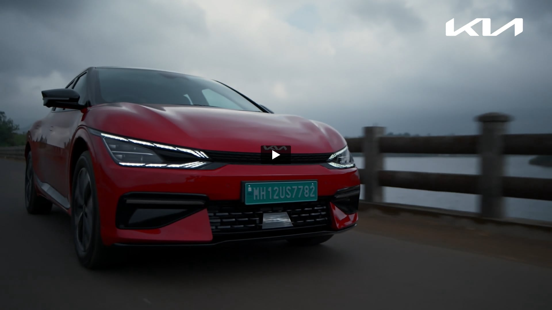 Kia EV6 - Live Beyond Luxury | Director by Dhruv Grover
