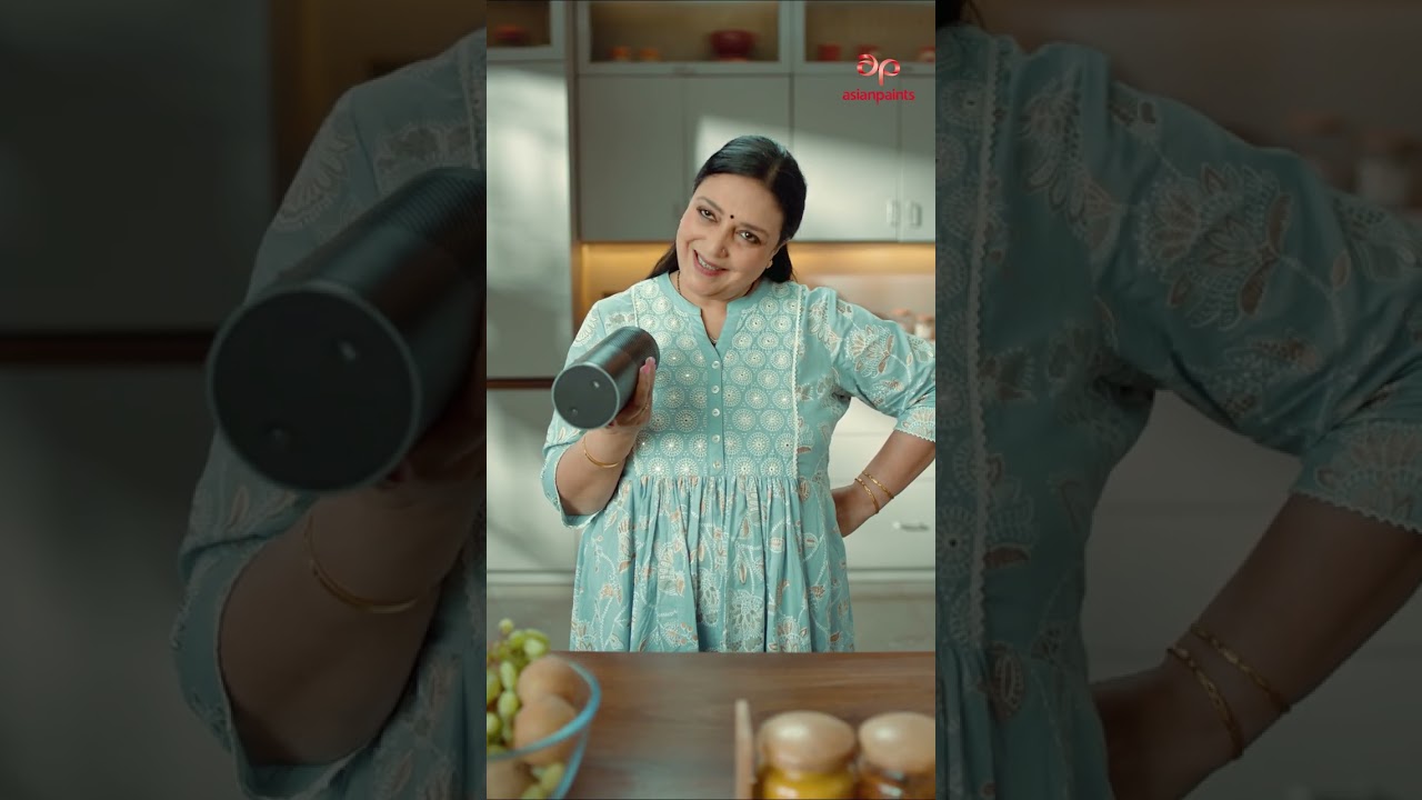 Asian Paints - Spray paints | Musician by Nagesh Koli