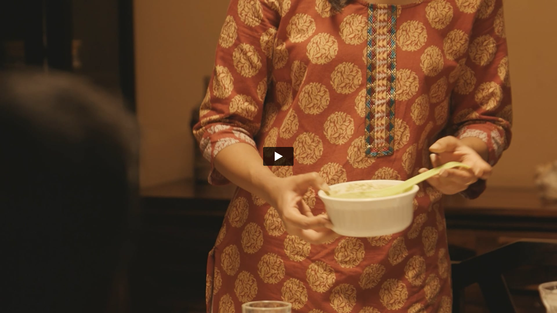 V-Guard - AC Stabiliser Dinner | Costume Stylist by Aishwarya Radhakrishnan