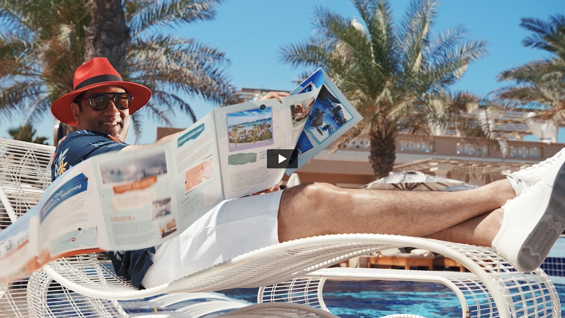 Abu Dhabi Summer Tourism | Executive Producer by Manasvi Gosalia