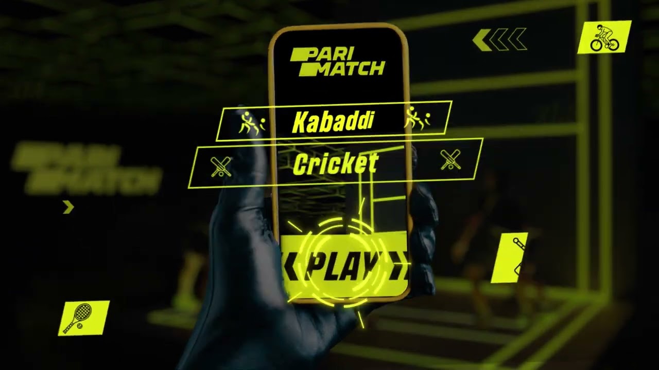 Parimatch sports - Ft. Kajal Aggarwal | Art Director by Anoop J