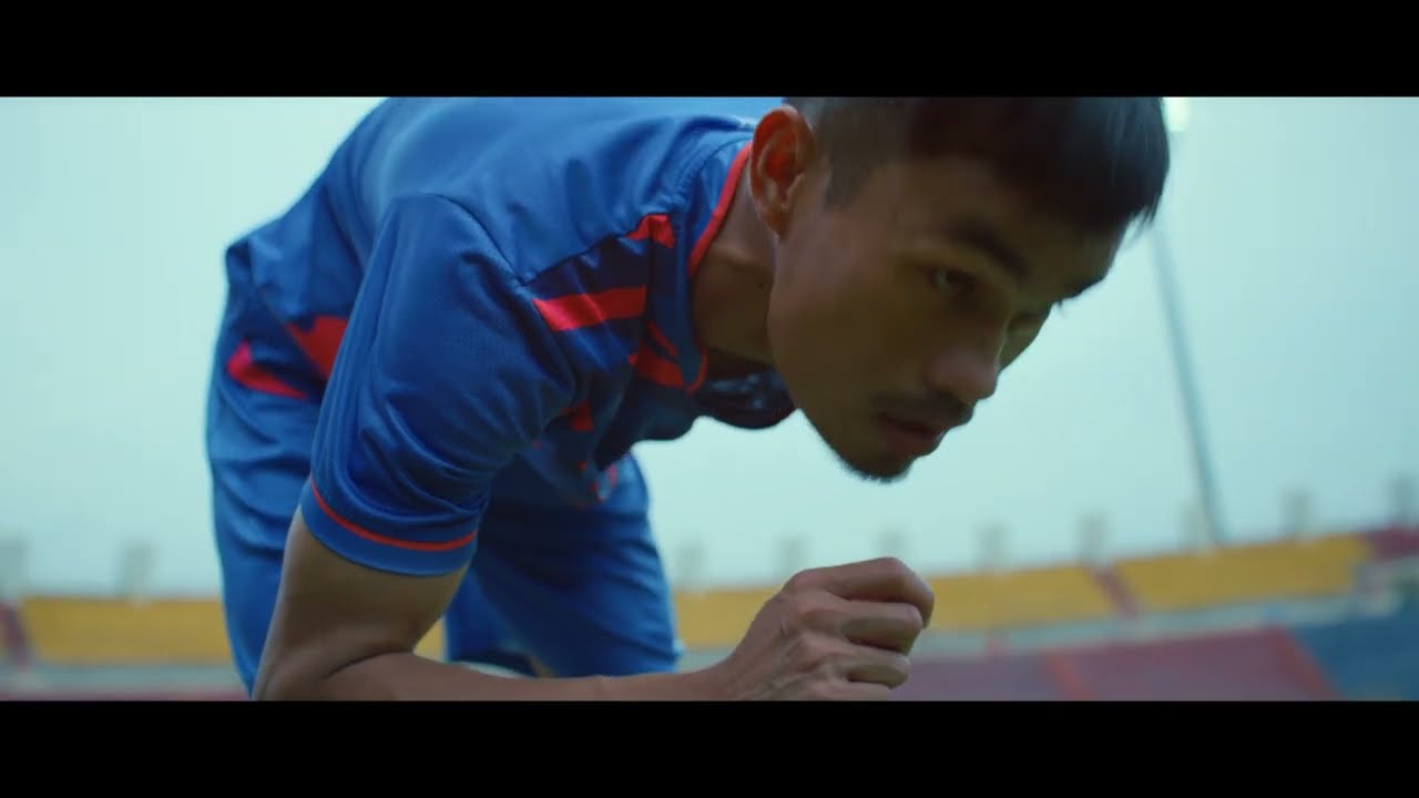 Indian Super League - Stronger Together! | Art Director by Praveen Chavan