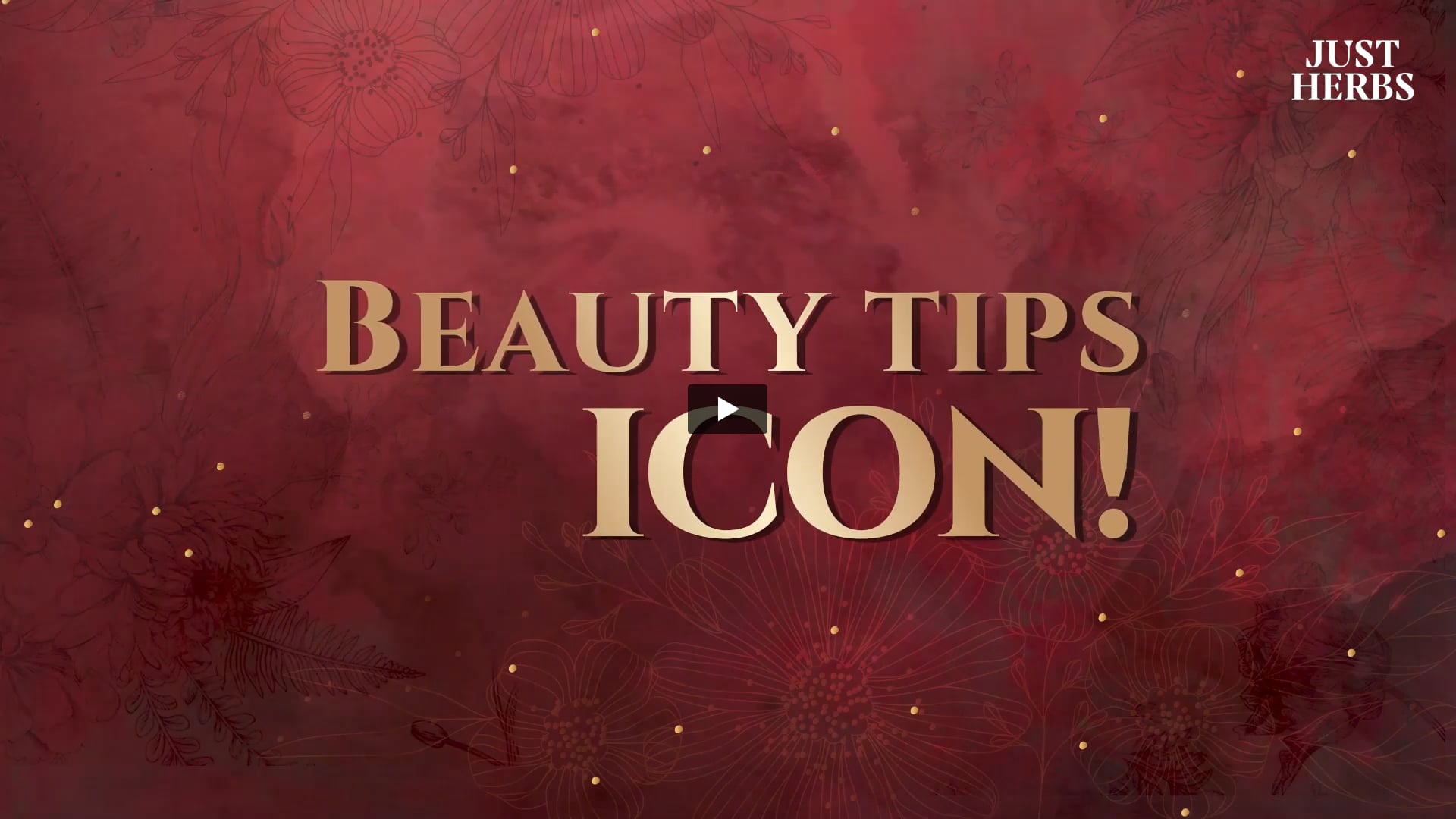 Just Herbs - Beauty Tips From Iconic Ft. Zeenat Aman | Costume Stylist by Anshika Verma