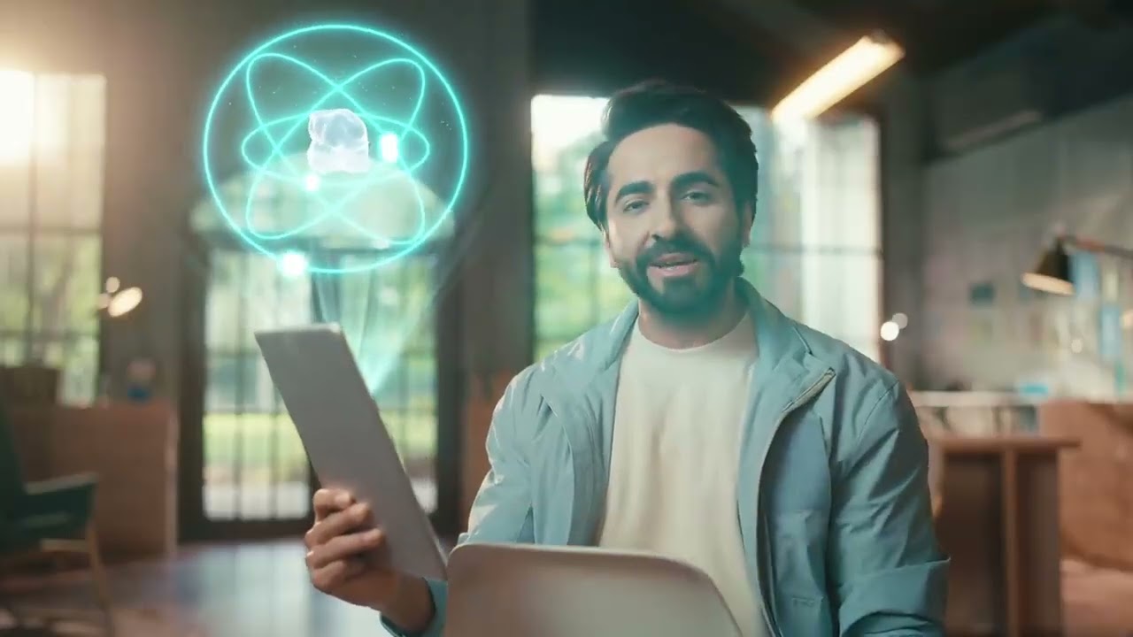 Tutorix - Your Virtual Guru Ft. Ayushmann Khurrana | Hair Stylist by Istakhar Ali